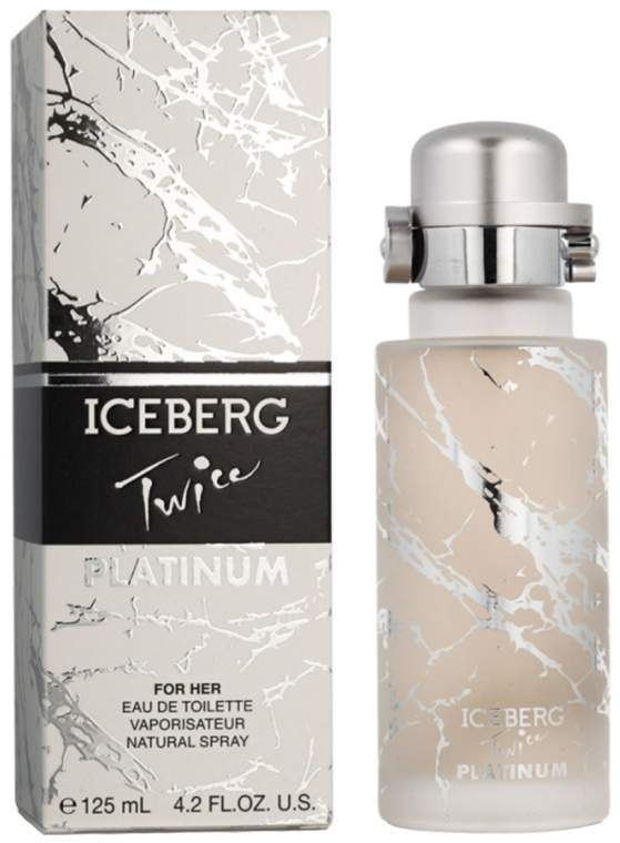 Iceberg Iceberg Twice Platinum