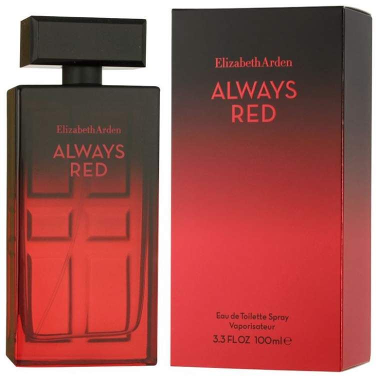 Elizabeth Arden Always Red