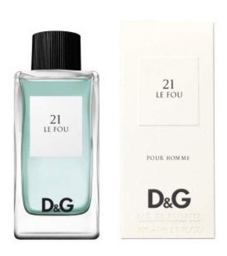 Dolce&Gabbana D&G Anthology Le Fou 21