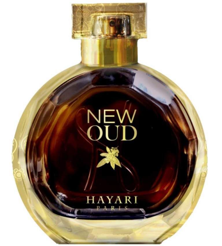 Hayari Parfums New Oud