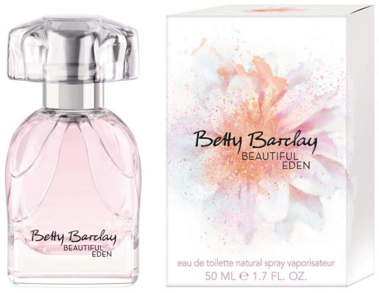 Betty Barclay Beautiful Eden Eau de Toilette