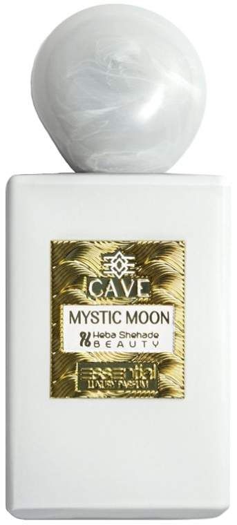 Cave Mystic Moon