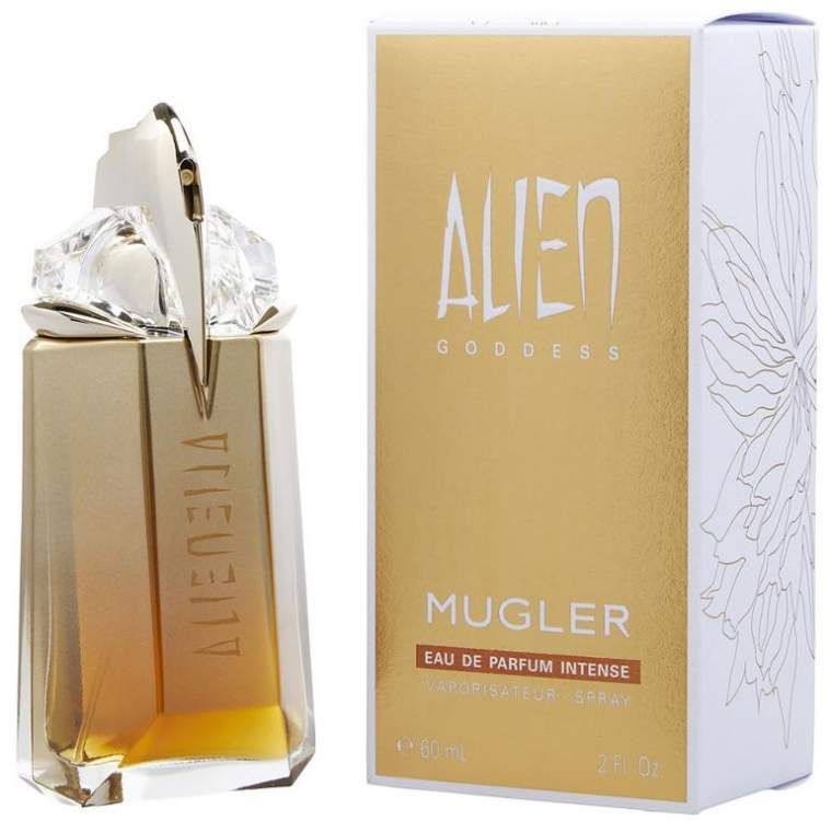 Mugler Alien Goddess Intense