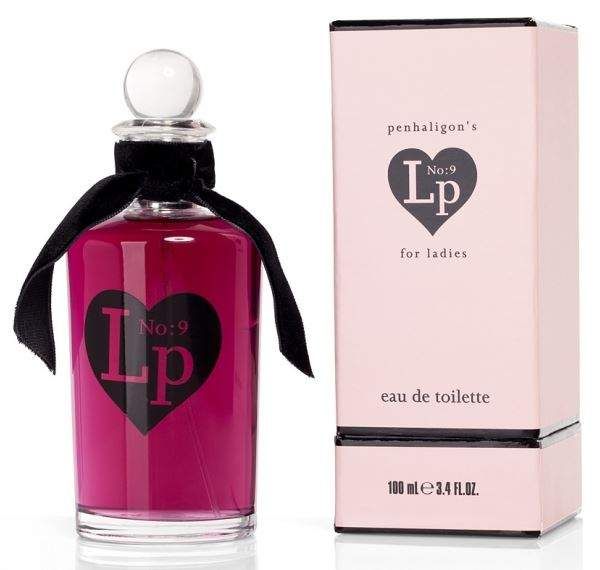 Penhaligon's LP No:9