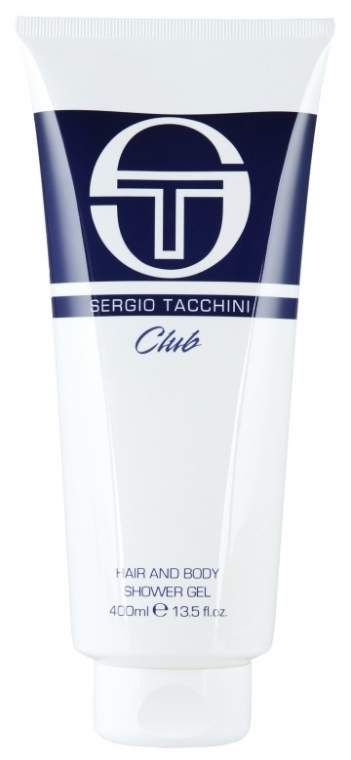 Sergio Tacchini Sergio Tacchini Club Shower Gel