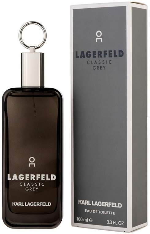 Karl Lagerfeld Lagerfeld Classic Grey