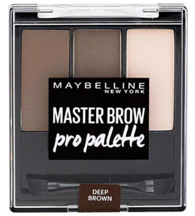 Maybelline Master Brow Pro Palette Kit