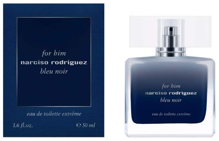 Narciso Rodriguez Narciso Rodriguez for Him Bleu Noir Eau De Toilette Extreme