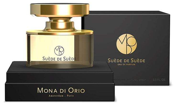 Mona di Orio Suede de Suede