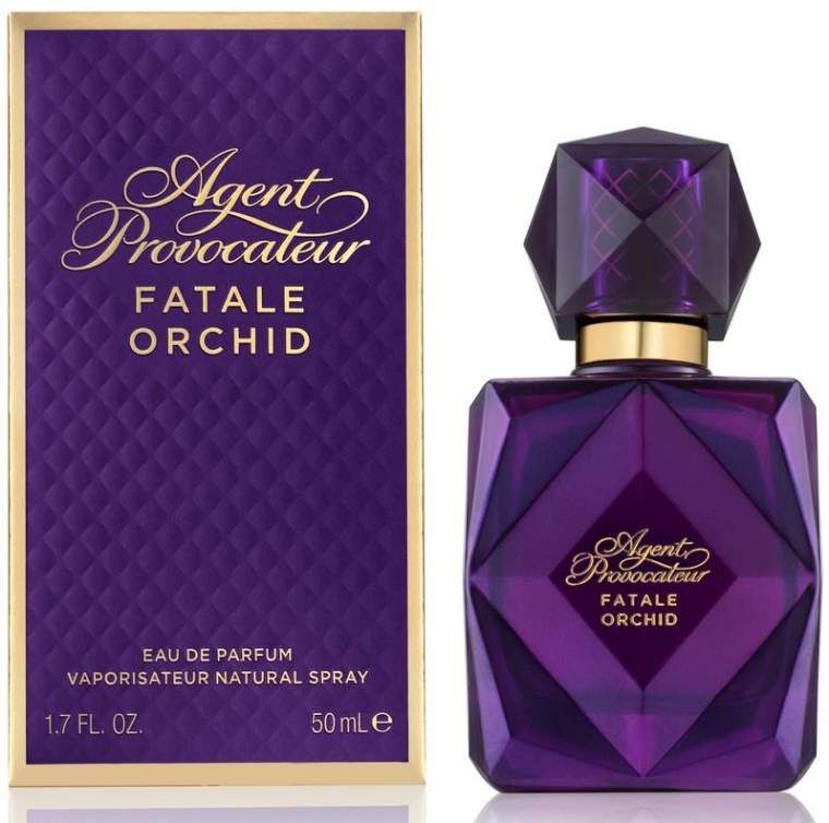 Agent Provocateur Fatale Orchid