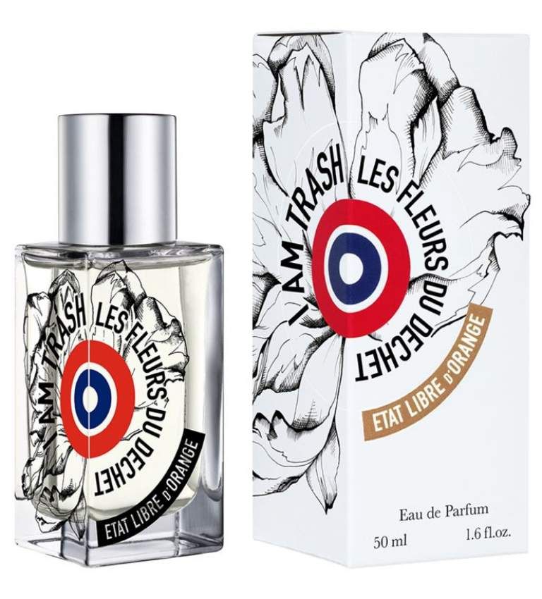 Etat Libre d'Orange Les Fleurs du Dechet - I am Trash