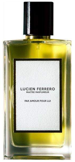 Lucien Ferrero Maitre Parfumeur Par Amour pour Lui