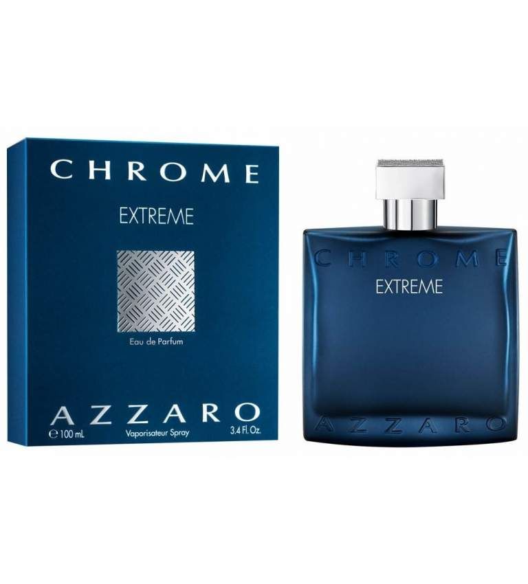 Azzaro Chrome Extreme