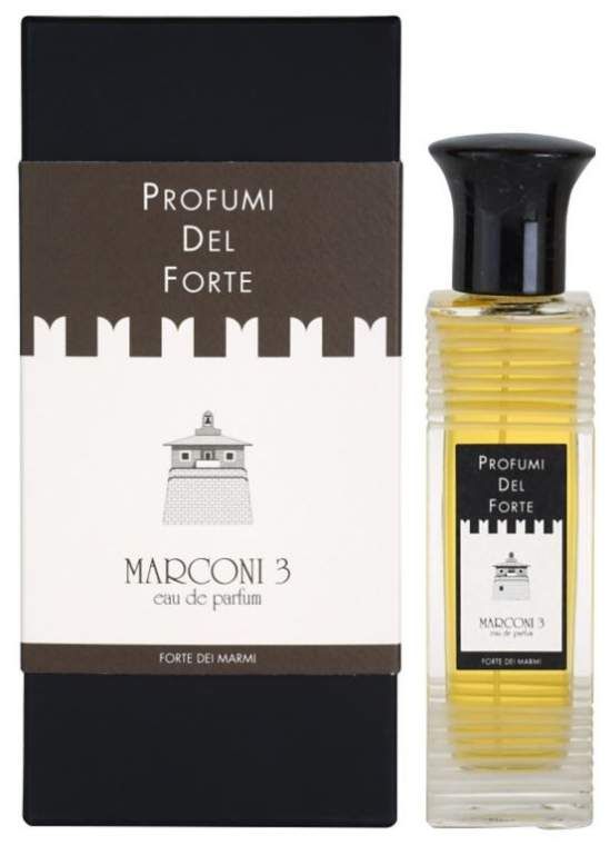 Profumi del Forte Marconi 3