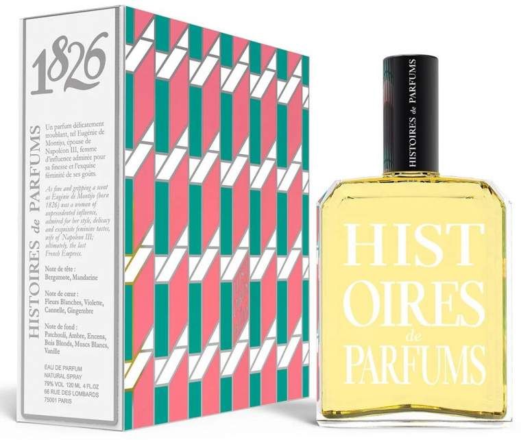 Histoires de Parfums 1826 Eugenie de Montijo