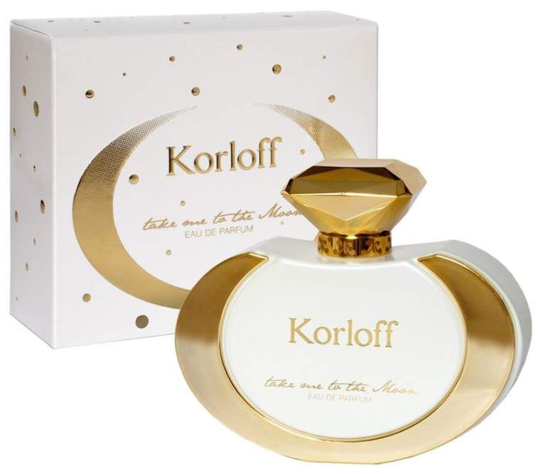 Korloff Paris Take Me To The Moon