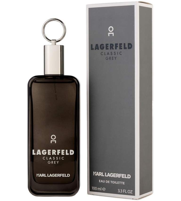 Karl Lagerfeld Lagerfeld Classic Grey