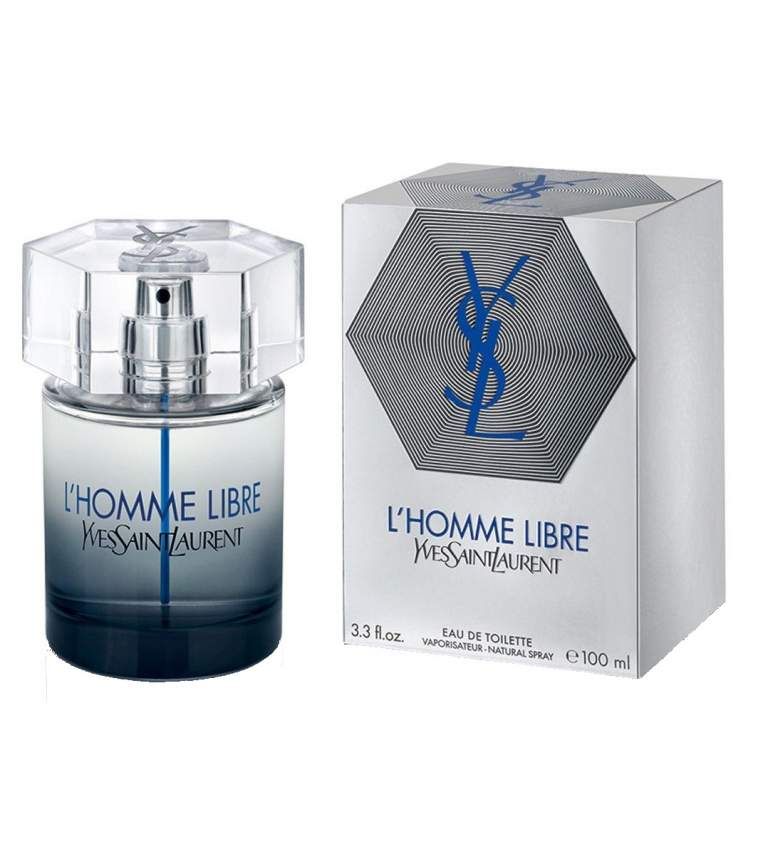 Yves Saint Laurent L'Homme Libre