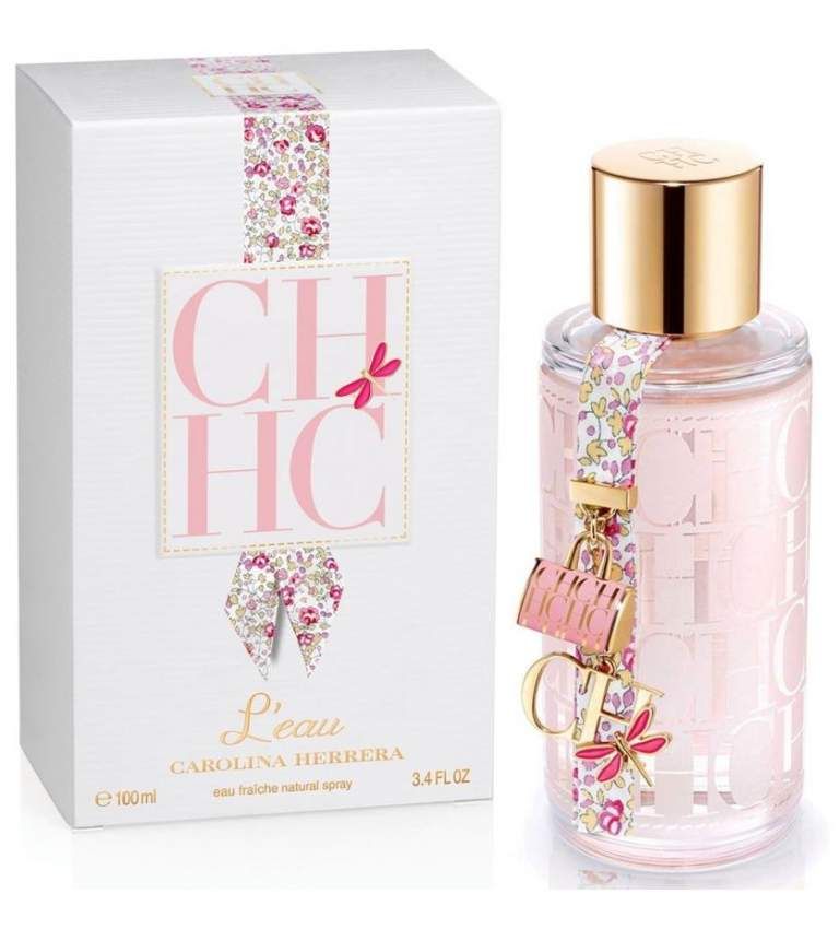 Carolina Herrera CH L'Eau