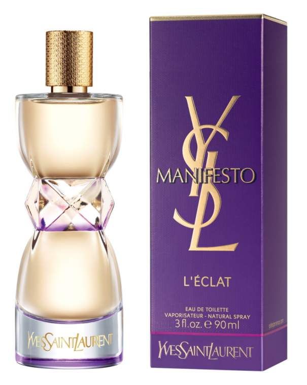 Yves Saint Laurent Manifesto L'Eclat