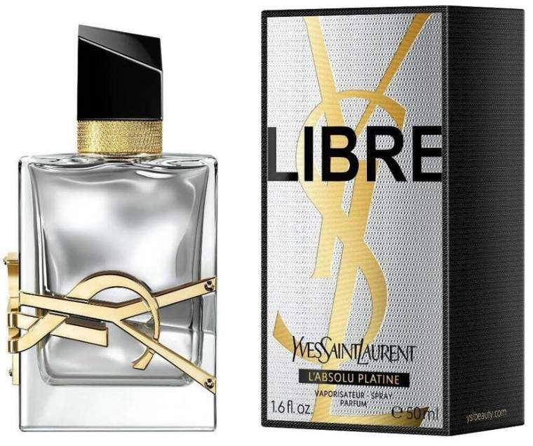 Yves Saint Laurent Libre L'Absolu Platine