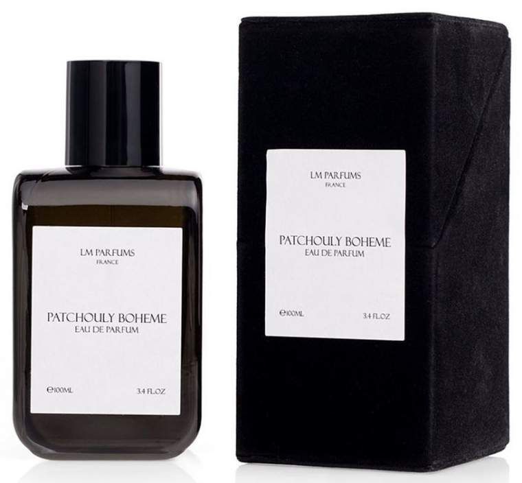 Laurent Mazzone Parfums Patchouli Boheme