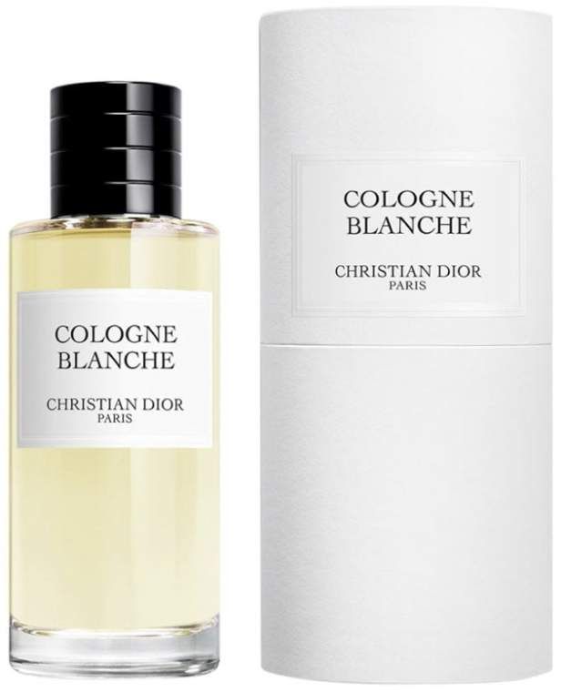 Dior Cologne Blanche