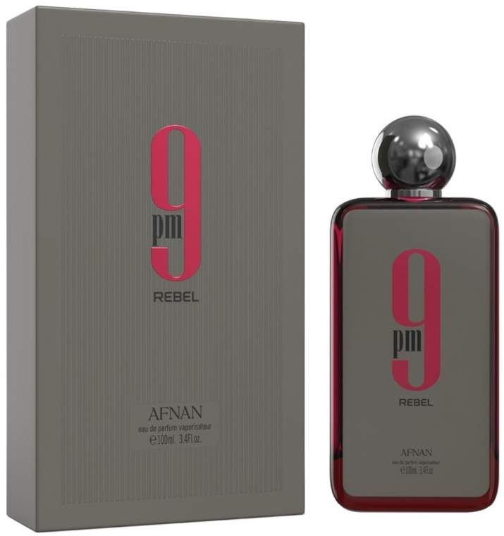 Afnan 9 PM Rebel