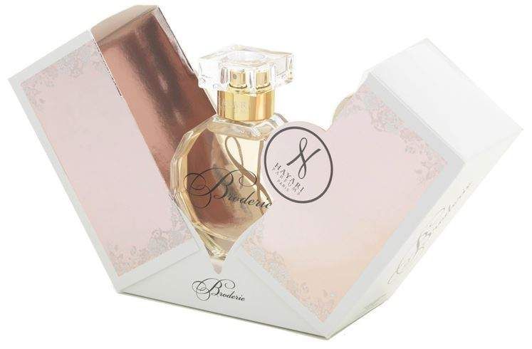 Hayari Parfums Broderie