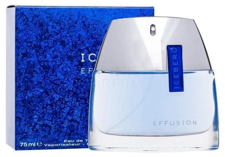 Iceberg Iceberg Effusion Man