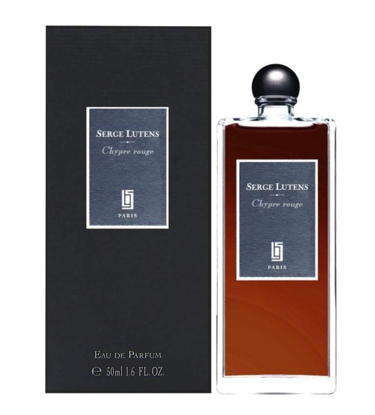 Serge Lutens Chypre Rouge