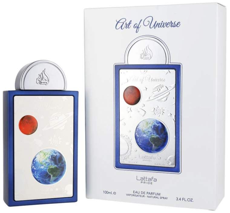 Lattafa Art Of Universe