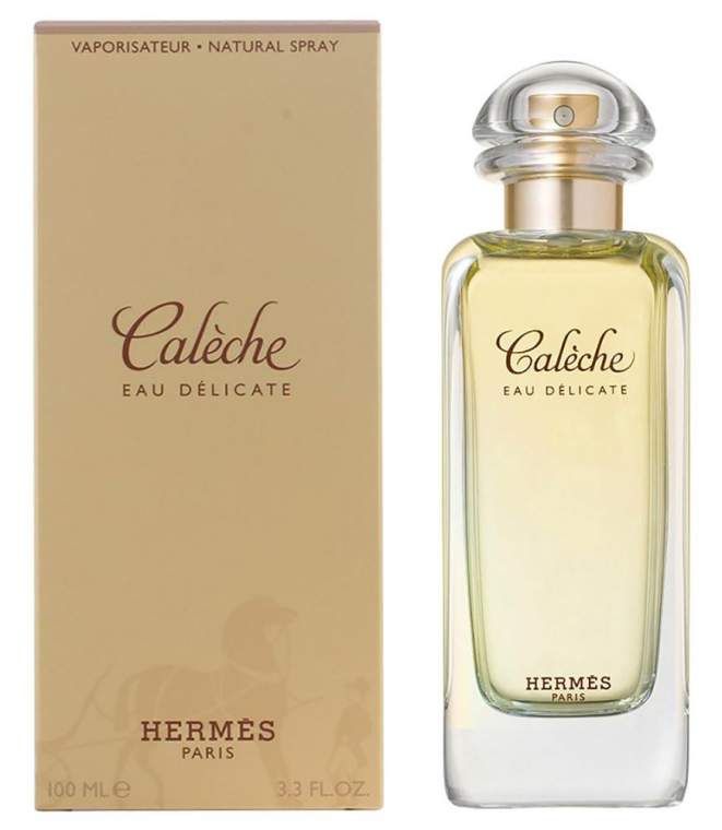 Hermes Caleche Eau Delicate