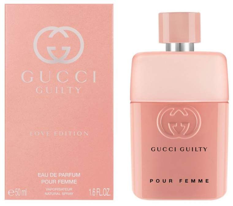 Gucci Gucci Guilty Love Edition pour Femme