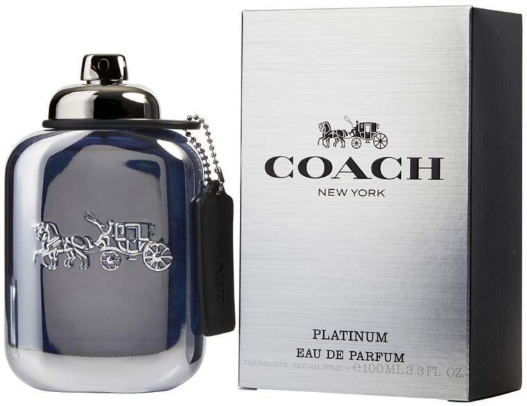 Coach Coach Platinum