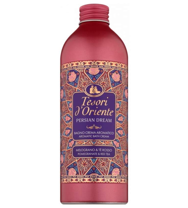 Tesori d’Oriente Persian Dream Shower Cream