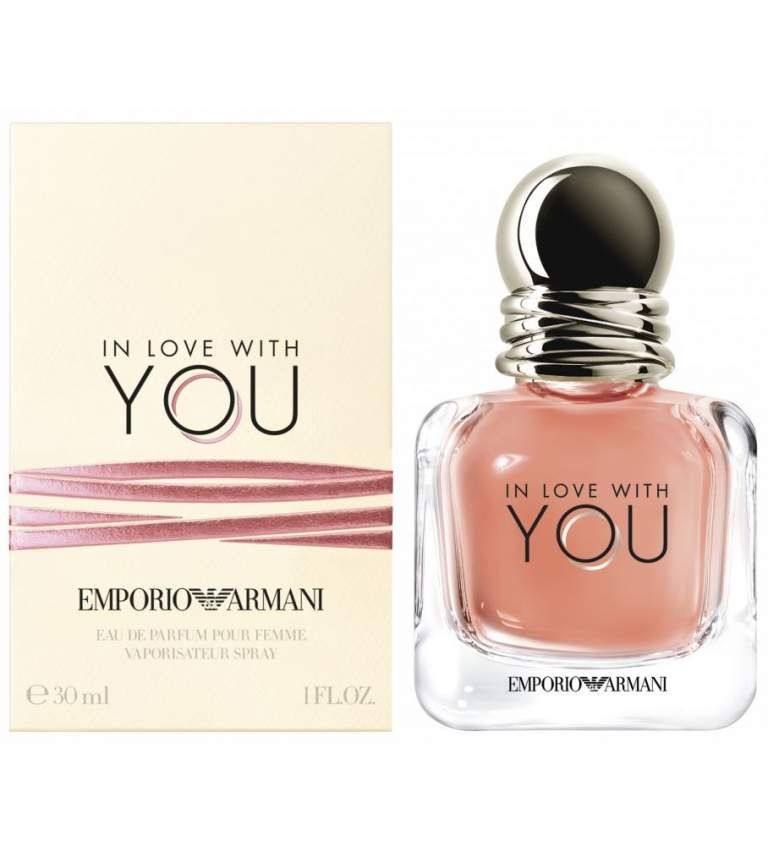 Giorgio Armani Emporio Armani In Love With You