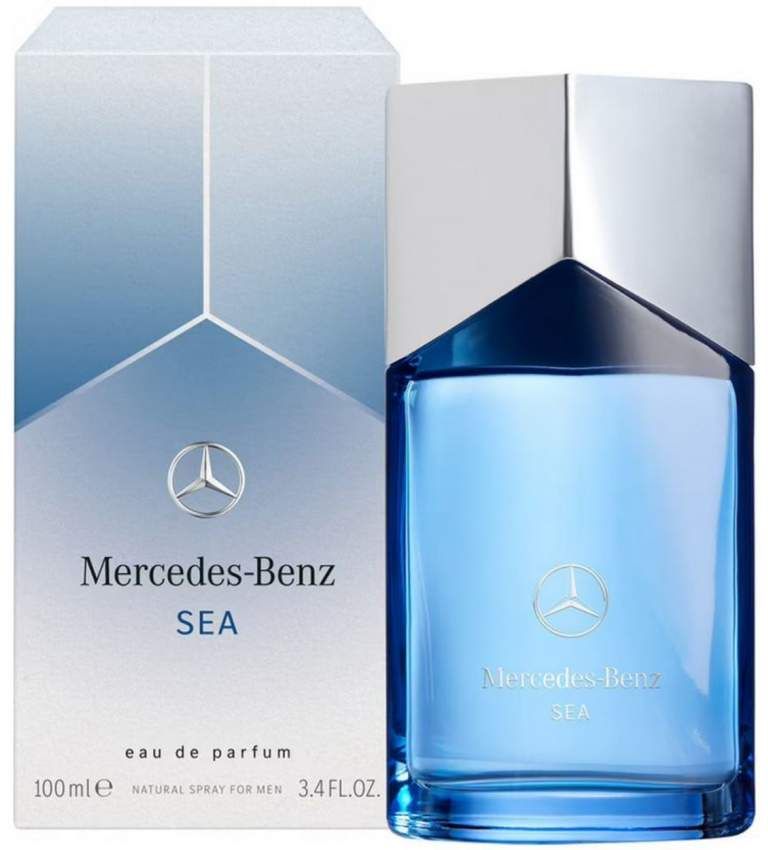 Mercedes-Benz Mercedes-Benz Sea