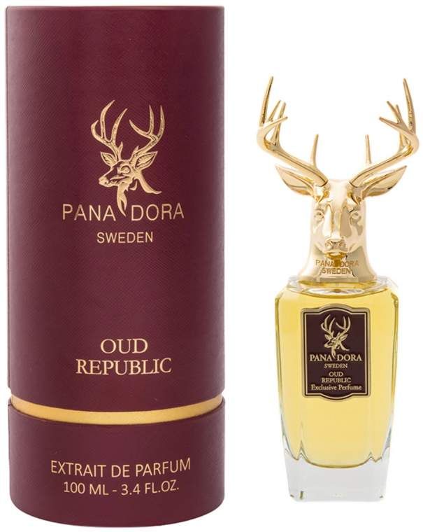 Pana Dora Oud Republic