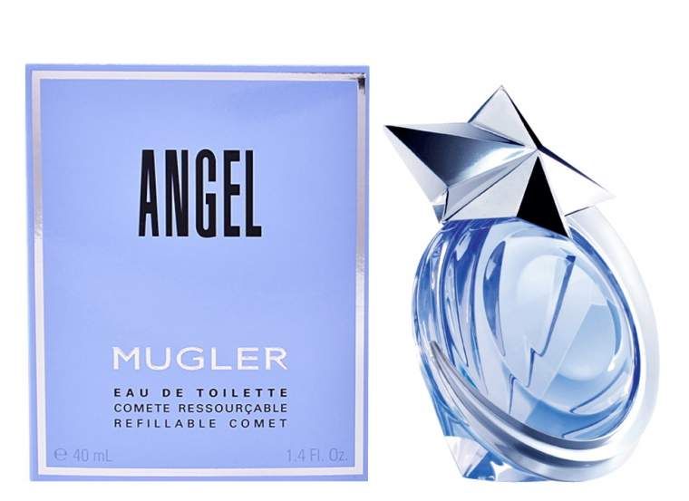 Mugler Angel Eau de Toilette