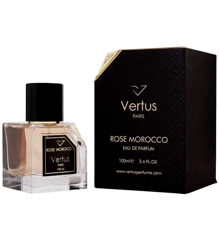 Vertus Rose Morroco