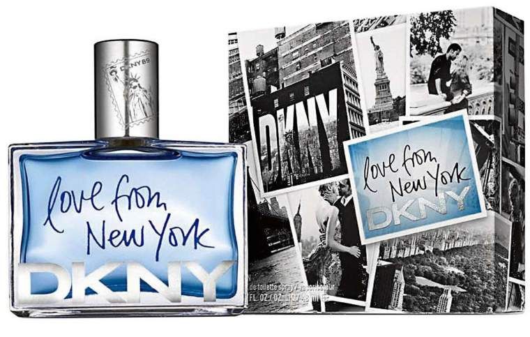 Donna Karan DKNY Love from New York for Men