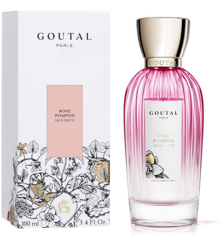 Annick Goutal Rose Pompon