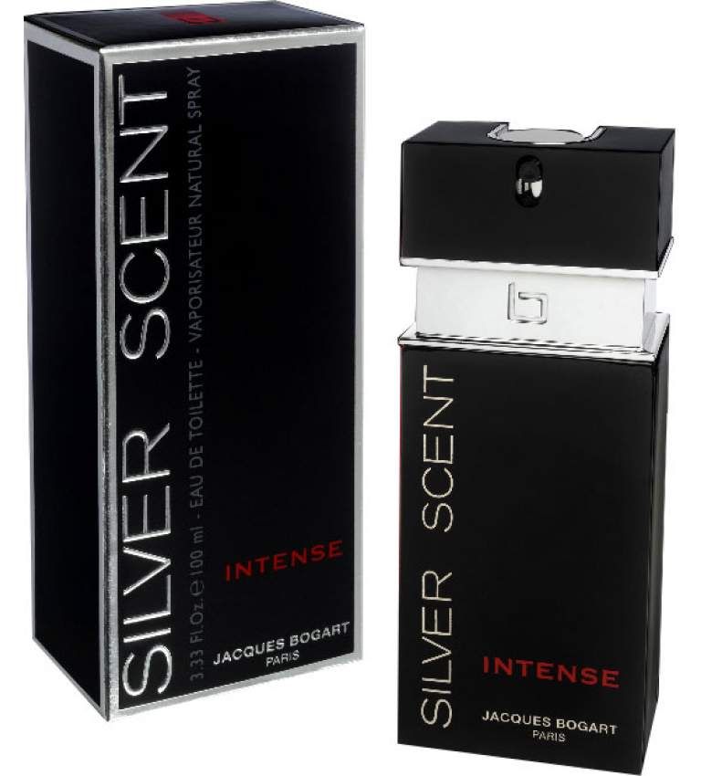 Jacques Bogart Silver Scent Intense