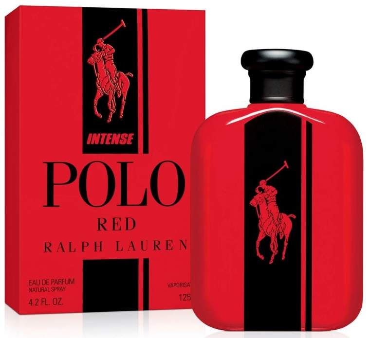 Ralph Lauren Polo Red Intense