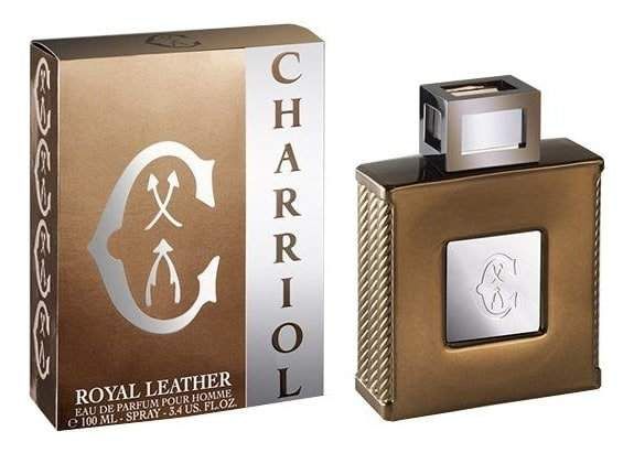 Charriol Royal Leather