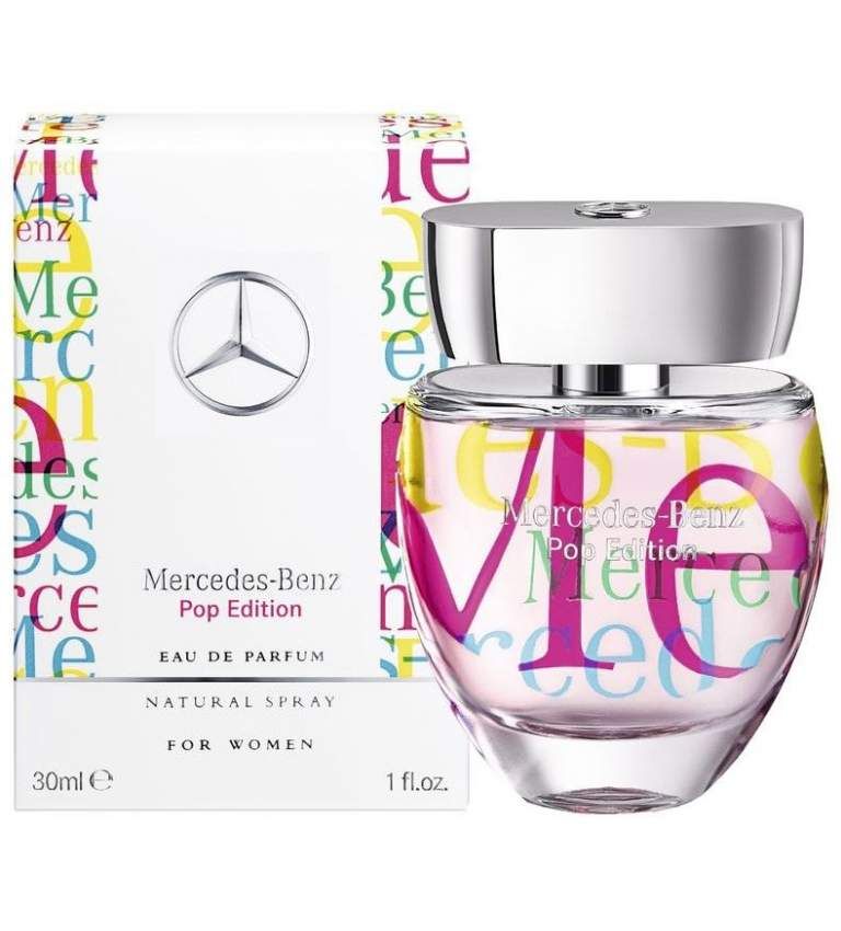 Mercedes-Benz Mercedes-Benz Pop Edition