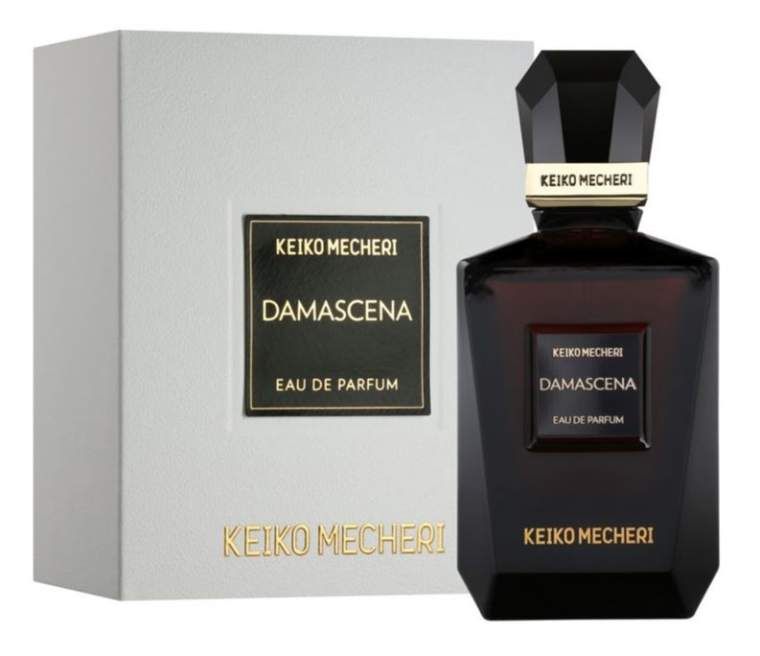 Keiko Mecheri Damascena