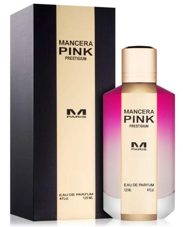 Mancera Pink Prestigium