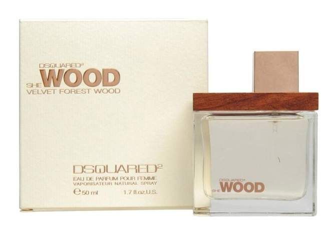 Dsquared2 She Wood Velvet Forest Wood